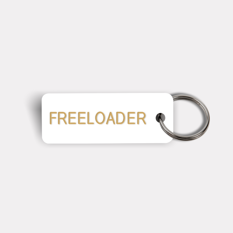 FREELOADER Keytag