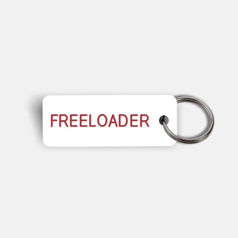 FREELOADER Keytag