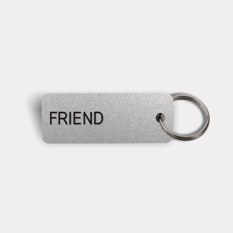 FRIEND Keytag
