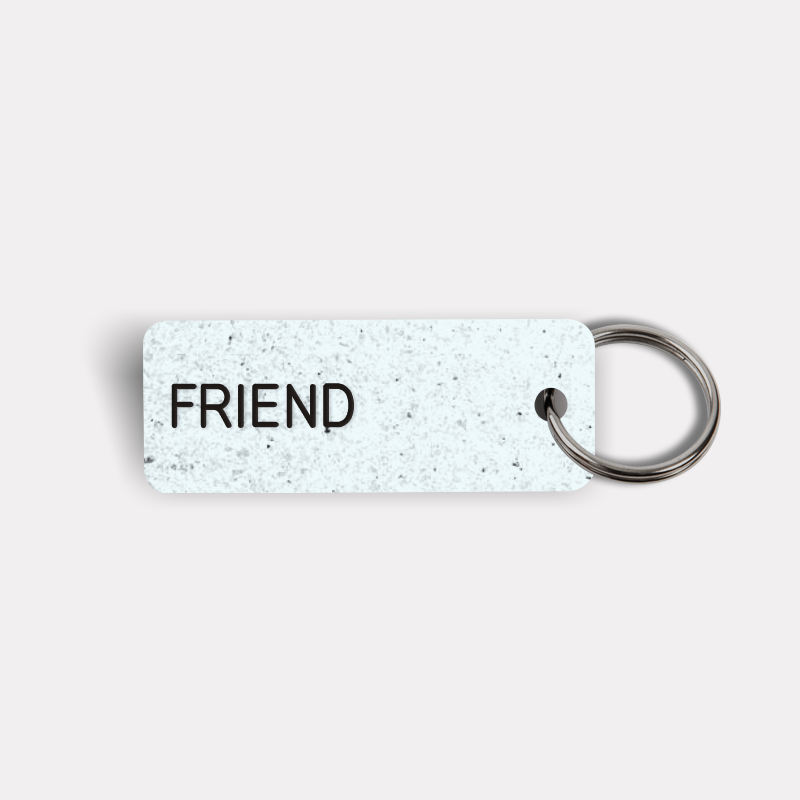 FRIEND Keytag
