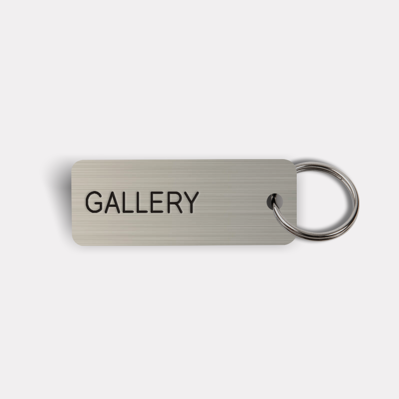 GALLERY Keytag