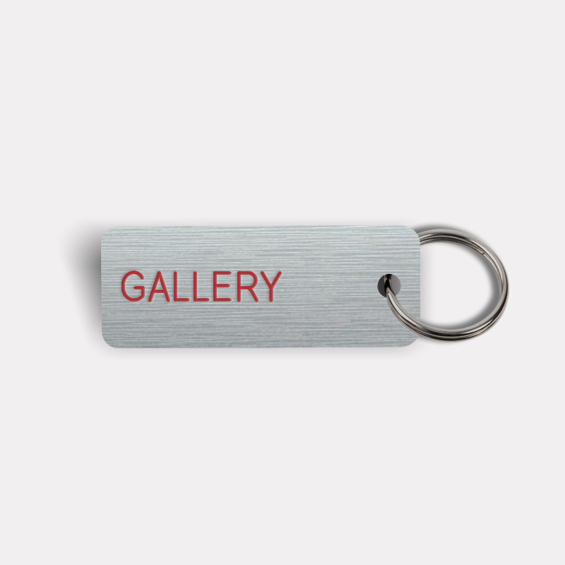 GALLERY Keytag