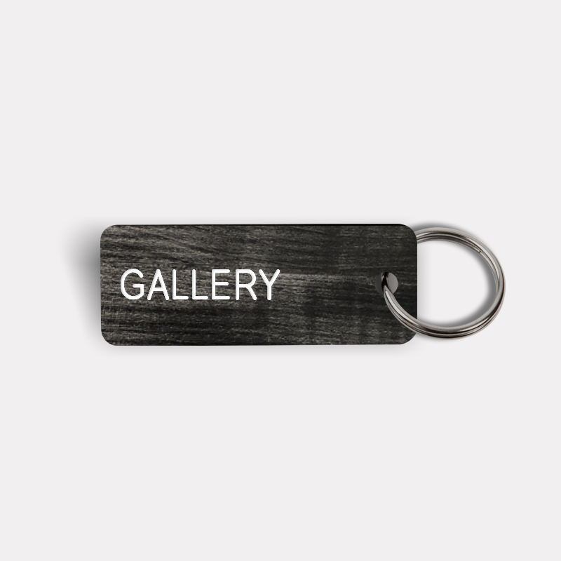 GALLERY Keytag