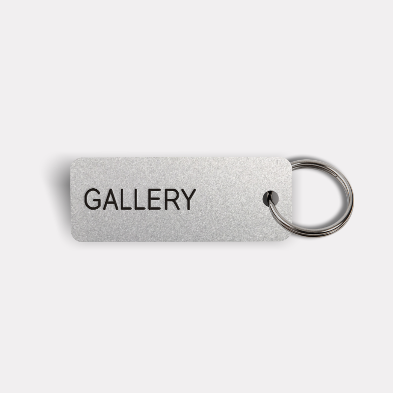 GALLERY Keytag