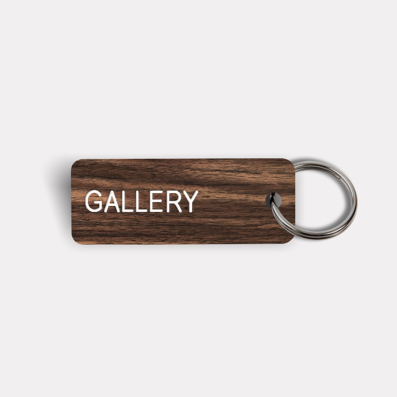 GALLERY Keytag