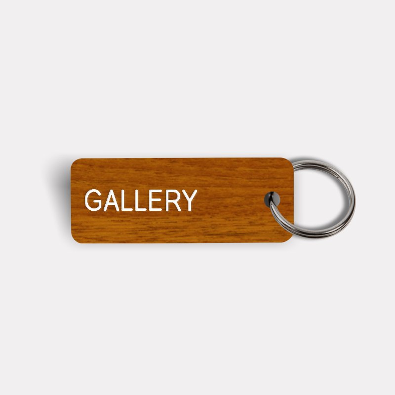 GALLERY Keytag