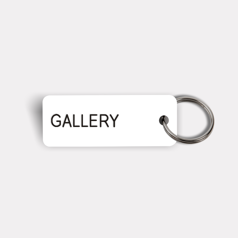 GALLERY Keytag