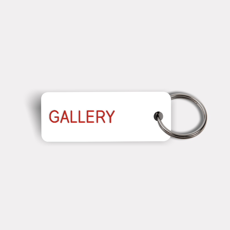 GALLERY Keytag