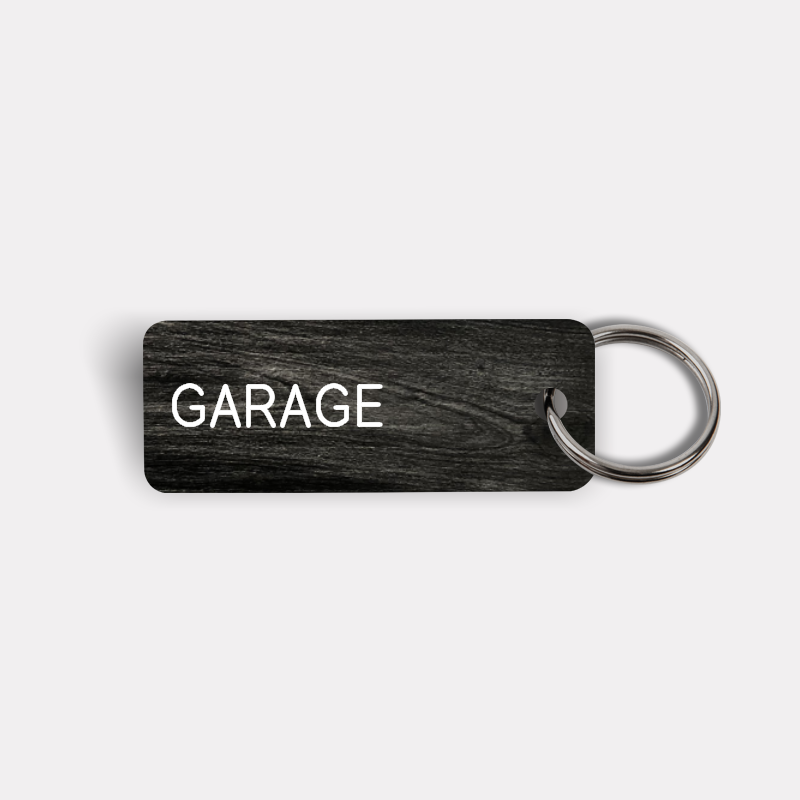 GARAGE Keytag