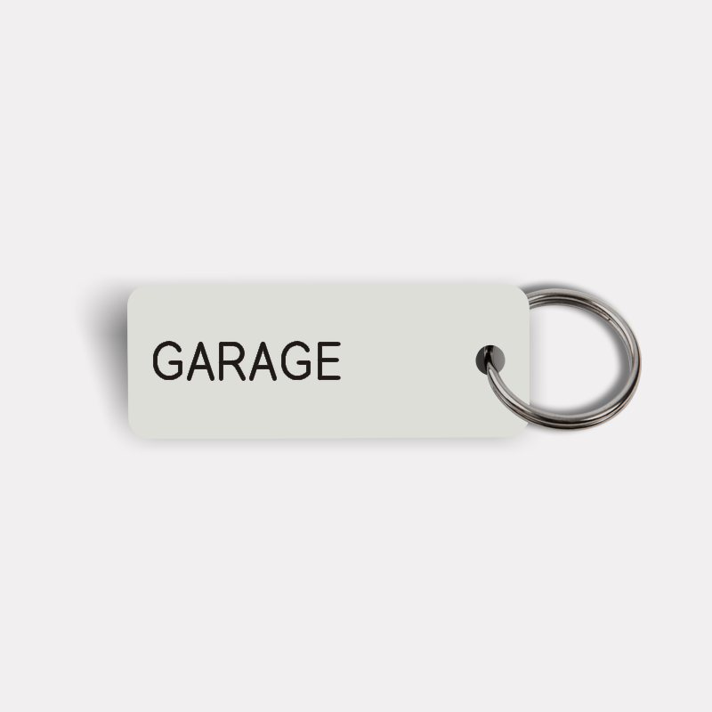 GARAGE Keytag