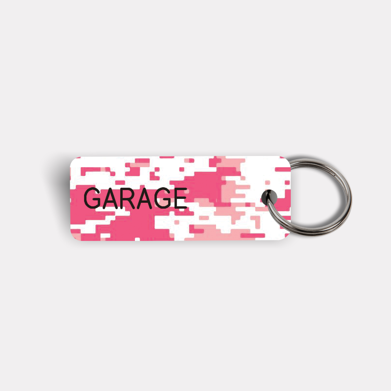 GARAGE Keytag