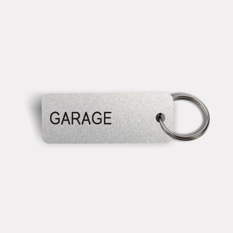 GARAGE Keytag