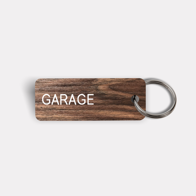 GARAGE Keytag