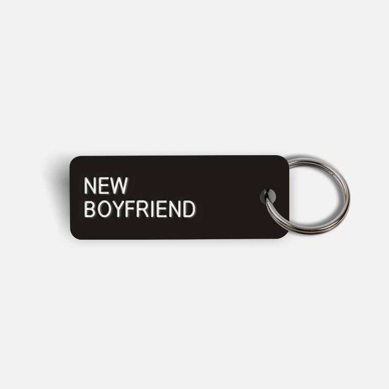 NEW BOYFRIEND Keytag