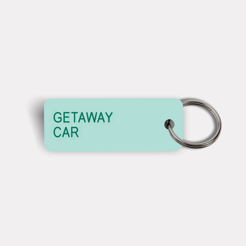 GETAWAY CAR Keytag