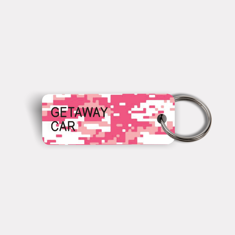 GETAWAY CAR Keytag