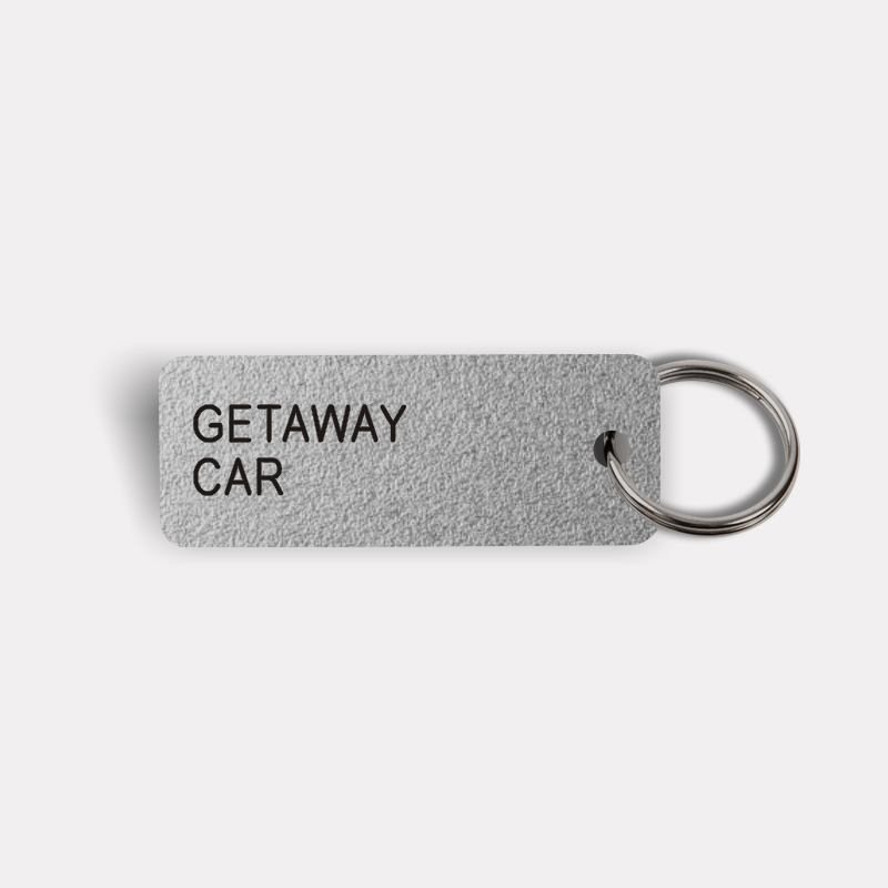 GETAWAY CAR Keytag