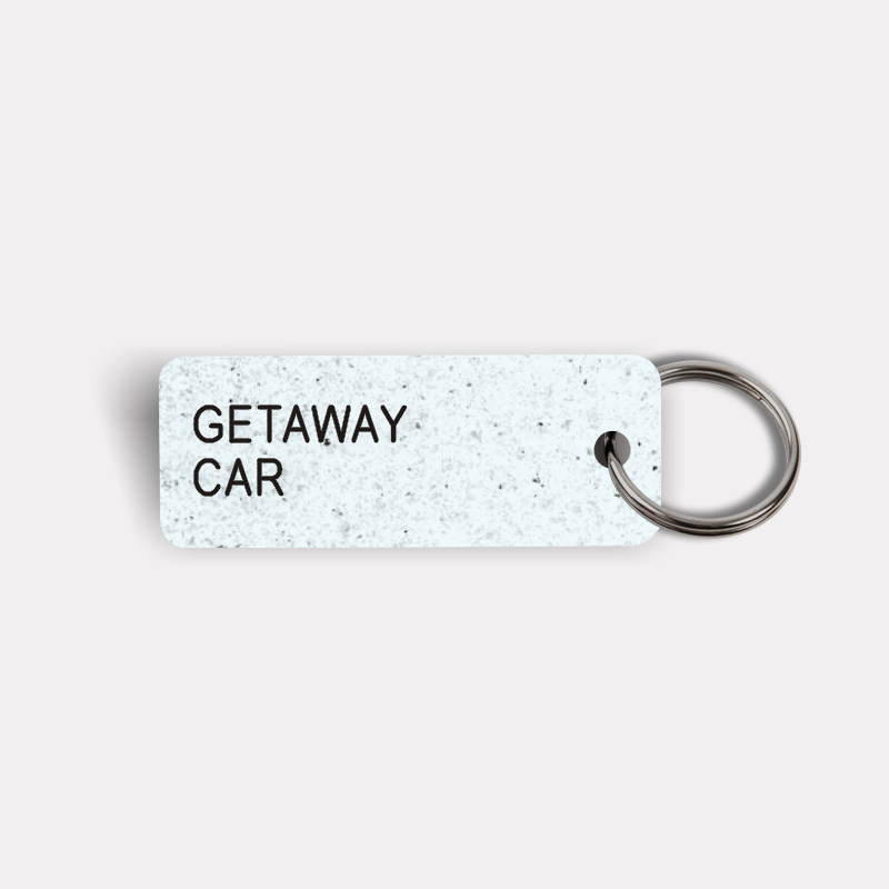 GETAWAY CAR Keytag