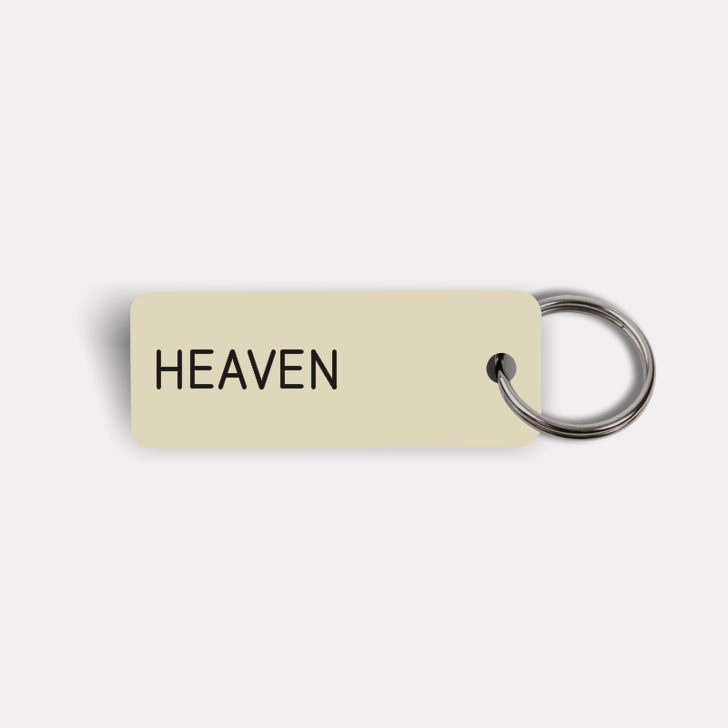 HEAVEN Keytag