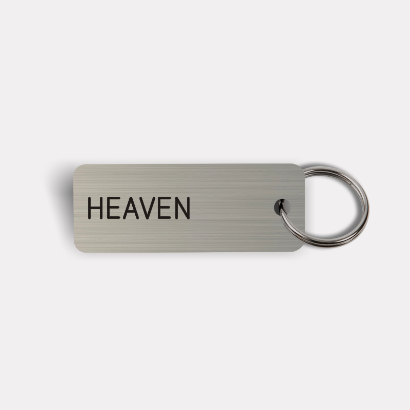 HEAVEN Keytag