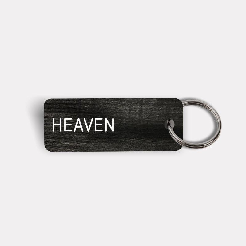 HEAVEN Keytag