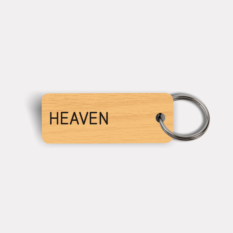 HEAVEN Keytag