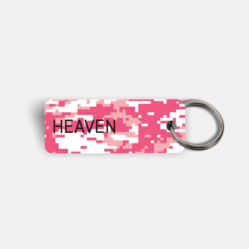 HEAVEN Keytag