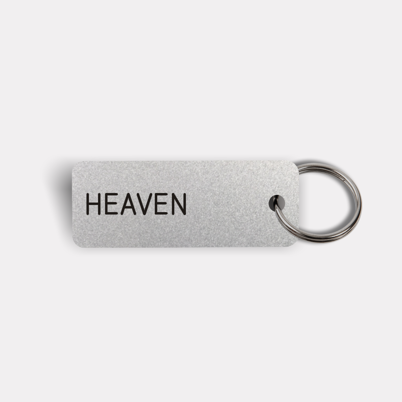 HEAVEN Keytag