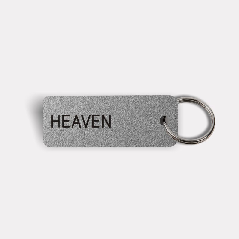 HEAVEN Keytag