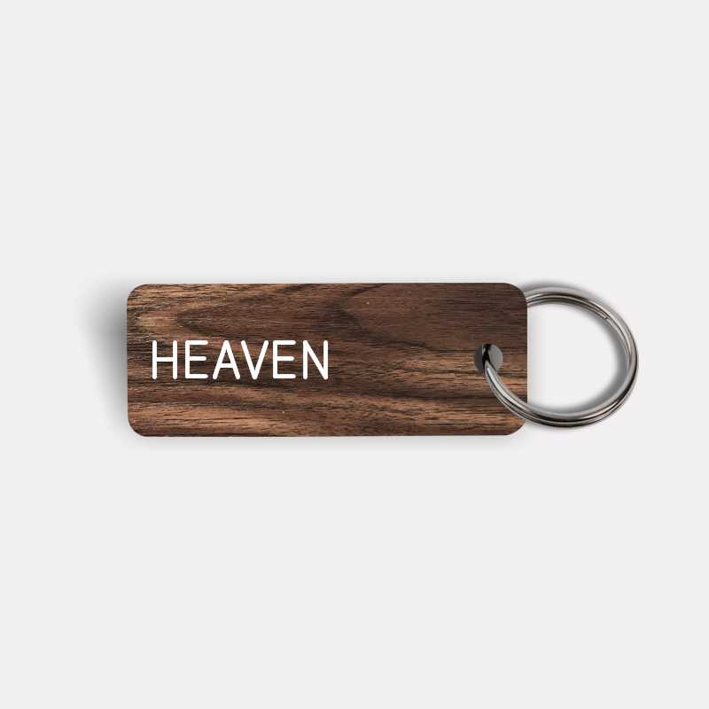 HEAVEN Keytag