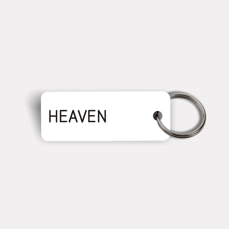 HEAVEN Keytag