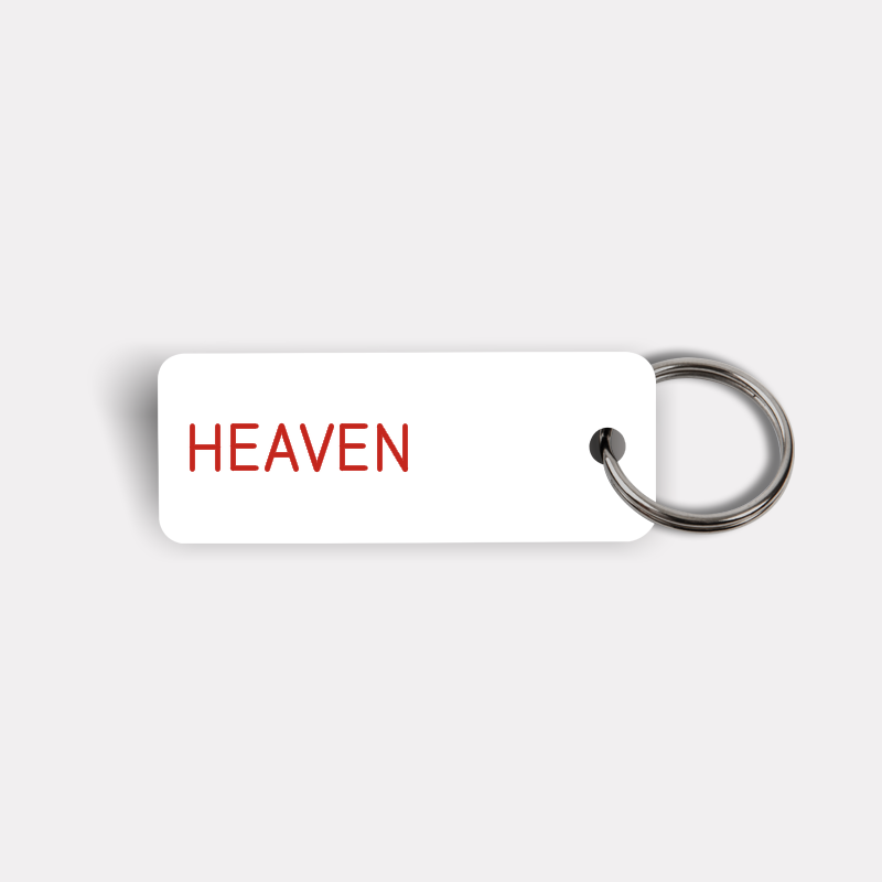 HEAVEN Keytag