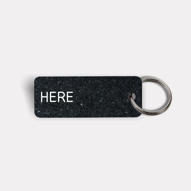 HERE Keytag