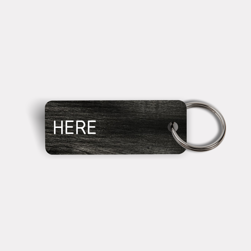 HERE Keytag