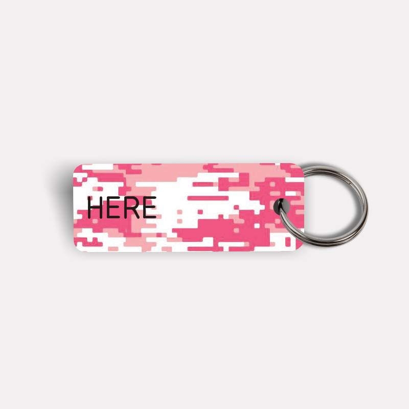 HERE Keytag
