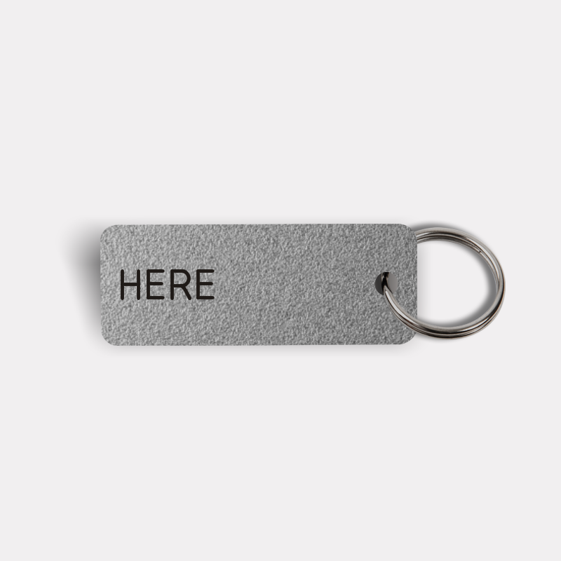 HERE Keytag