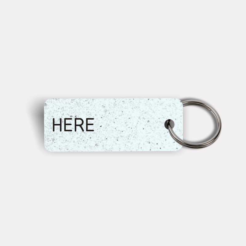 HERE Keytag