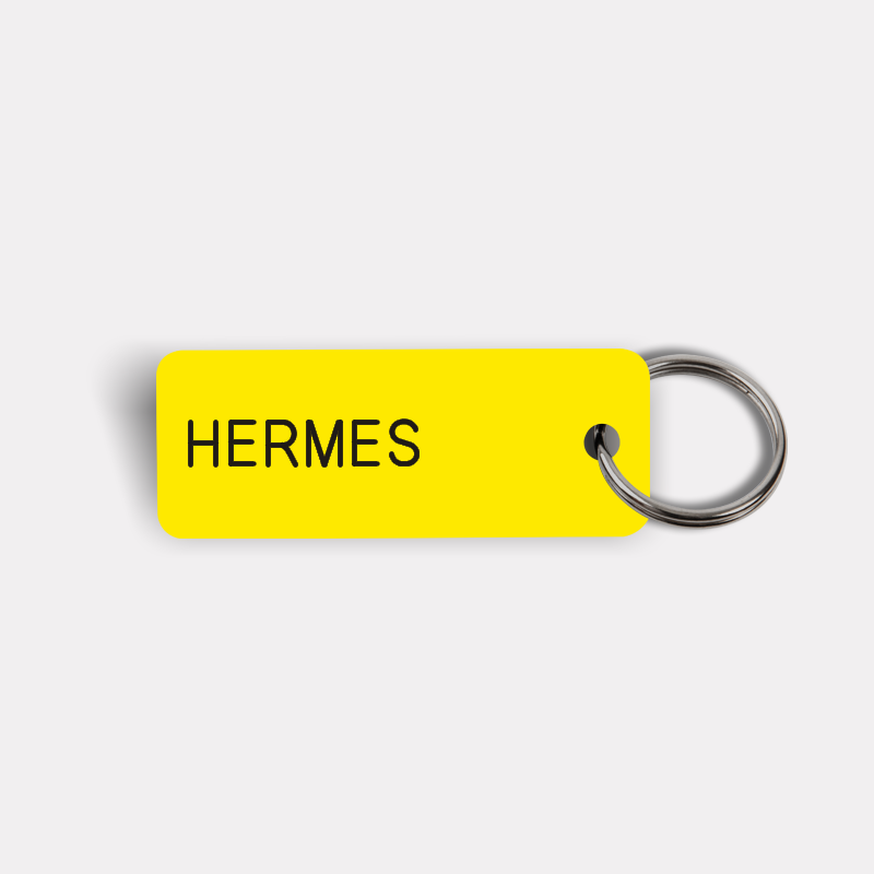 HERMES Keytag