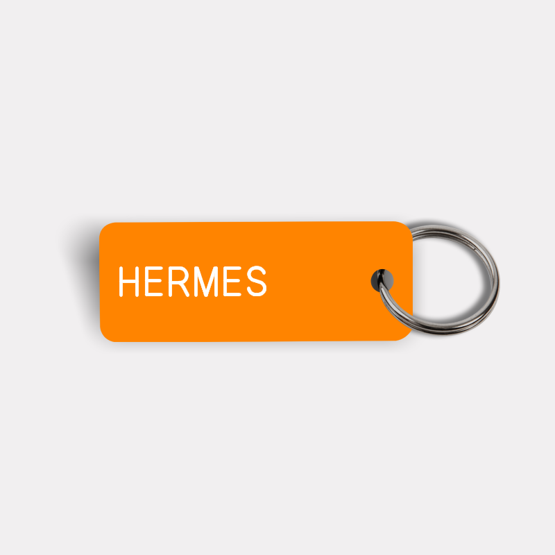 HERMES Keytag