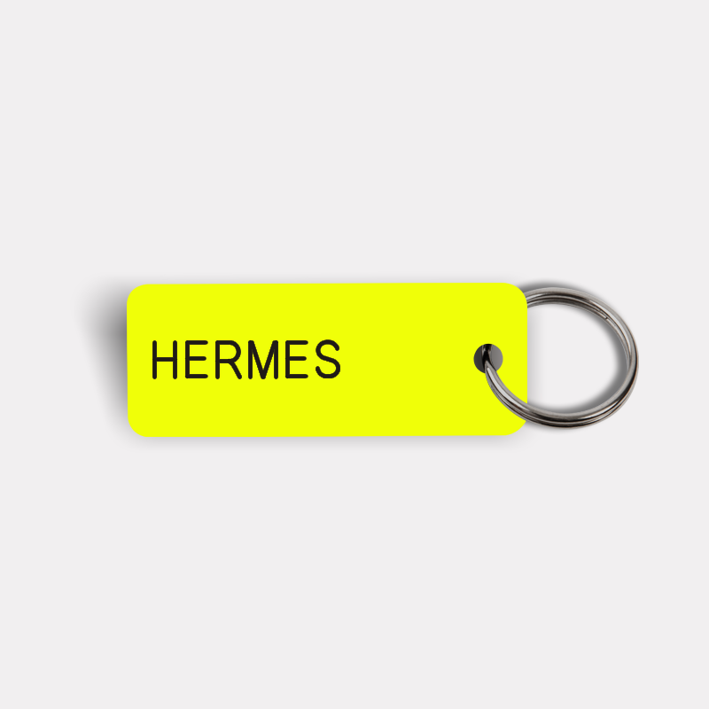 HERMES Keytag