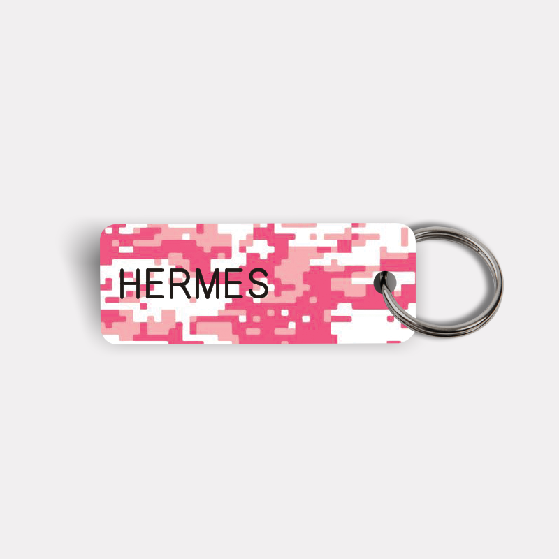 HERMES Keytag