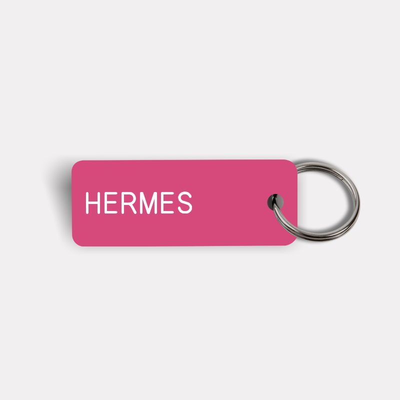 HERMES Keytag