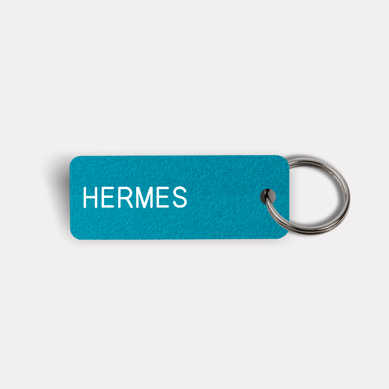 HERMES Keytag