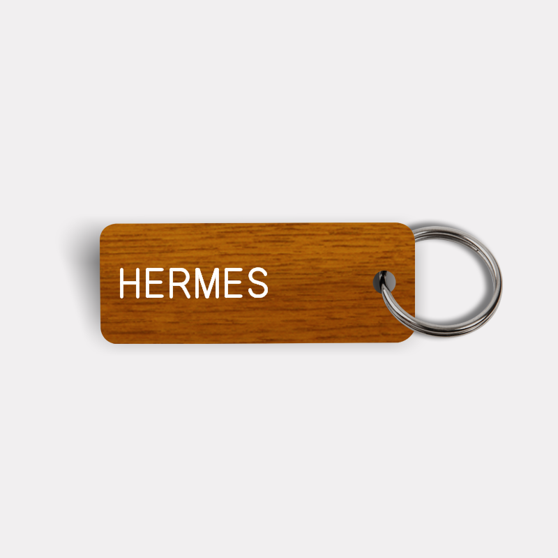HERMES Keytag