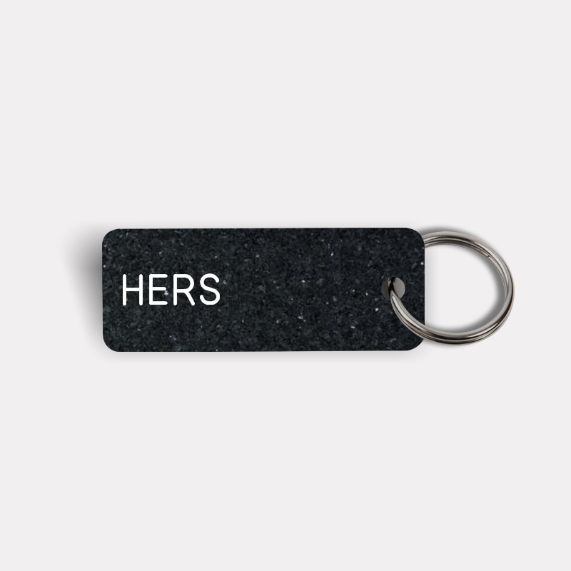 HERS Keytag