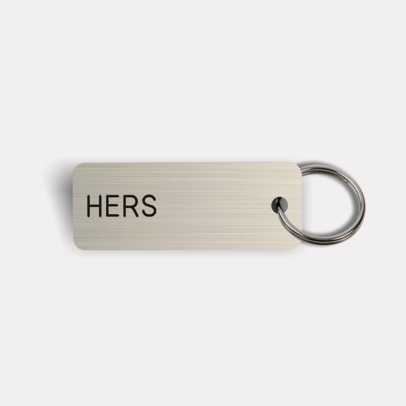 HERS Keytag