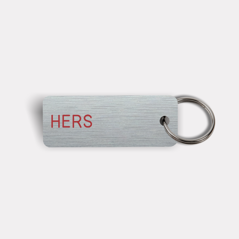 HERS Keytag