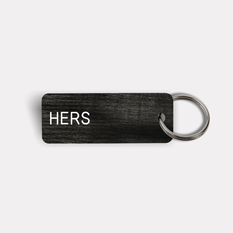 HERS Keytag