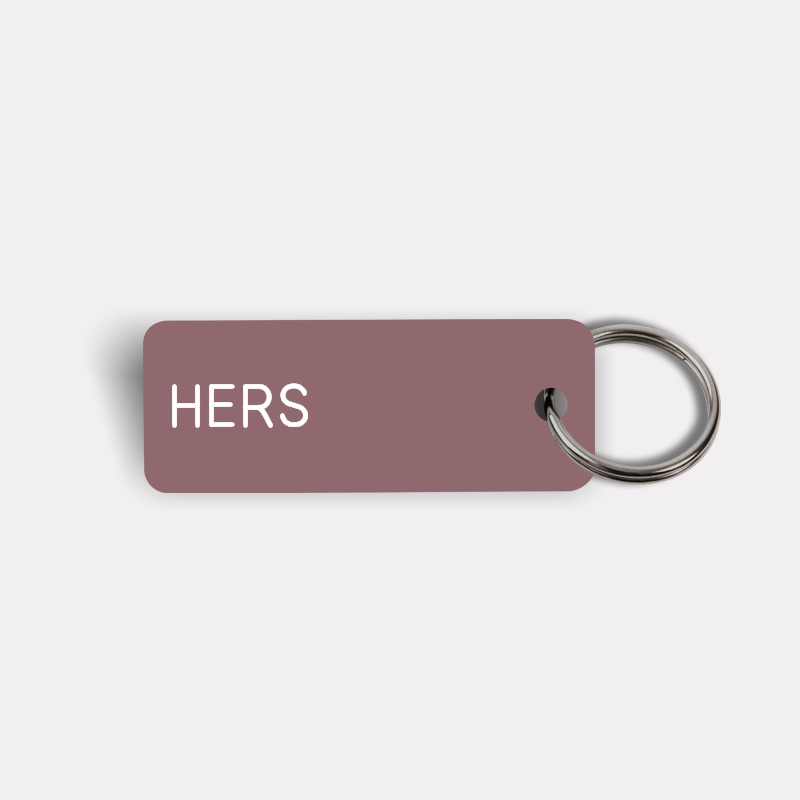 HERS Keytag