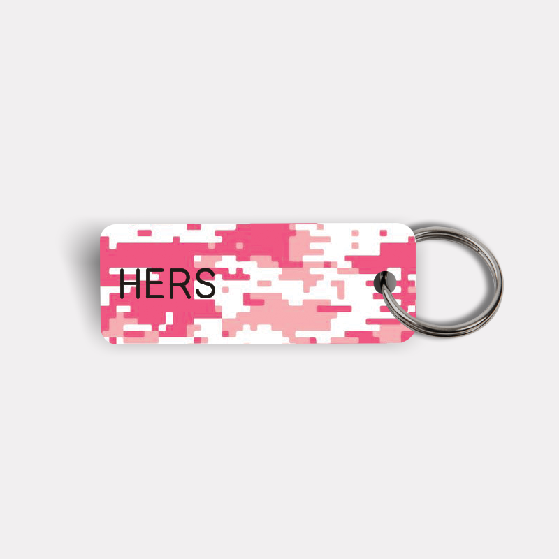 HERS Keytag